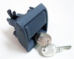 Image of 1993-1994 Glove Box Lock Set