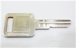 Image of 1971, 1975, 1979 Firebird Key Blank, Square Head, GM OE Style