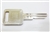 Image of 1969, 1973, 1977, 1981 Firebird Square Head Key Blank, GM OE Style