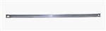 Image of 1968 - 1969 Firebird Door Long Sash Window Channel, Glass Mounted 23 5/8 inches