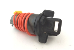 Image of 1993 - 2002 Firebird Ignition Lock Cylinder With Keys, Manual Transmission