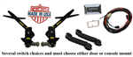 Image of 1970 - 1981 Firebird & Trans Am Power Window Kit, Premium Quality USA Made Image of 1970 - 1981 Firebird & Trans Am Power Window Kit, Premium Quality USA Made