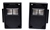 Image of 1982 - 1992 Firebird Door Lock Switch Trim Panels, Pair