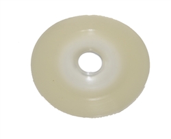 Image of 1968 - 1981 Firebird Door Glass Nut White Spacer Washer