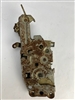 Image of 1969 Firebird Door Latch Mechanism, LH Driver Side 8720402, Original GM NOS