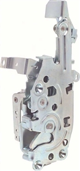 Image of 1970 - 1981 Firebird and Trans Am Door Latch Mechanism for Right Hand RH Passenger Side