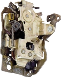 Image of 1982 - 1987 Firebird RH Door Latch Mechanism