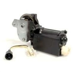 Image of 1967 - 1970 Firebird Power Window Motor and Gear, Front or Rear Quarter, RH, OE Style