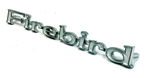 Image of 1969 Firebird Fender Emblem, Budget Friendly, Each