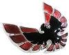 Image of 1975 - 1981 Firebird Rear Trunk Deck Lid Bird Emblem