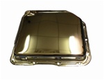 Image of 1967 - 1981 Firebird TH-350 Chrome Transmission Pan