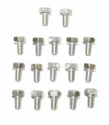 Image of 1967 - 1981 Transmission Pan Mounting Bolt Set, Stainless Steel