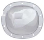 Image of 1993 - 2002 Firebird Custom Chrome Rear End Cover - V6 Models