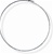 Image of 1973 - 1981 Firebird Trans Am Shaker Hood Scoop To Air Cleaner Base Retaining Ring