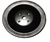 Image of 1969 - 1970 Pontiac Firebird Water Pump Pulley 2 Groove without AC with Power Steering