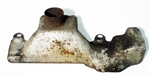 Image of 1975 - 1979 Firebird Exhaust Manifold Pre Heat Shield for Pontiac Engines, 499007