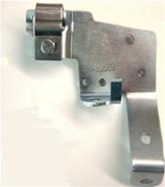 Image of 1968 - 1971 Pontiac LeMans or GTO Throttle Cable Bracket, 4 Barrel