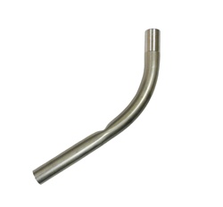 Image of 1969-1972 Engine Oil Dipstick Lower Tube In Pan, Through Windage Tray