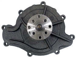 Image of 1967 - 1968 Pontiac Firebird Water Pump, New 8 Bolt