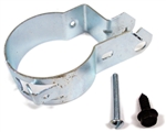 Image of 1968 - 1971 Pontiac Firebird and Trans Am Ignition Coil Bracket and Hardware Set
