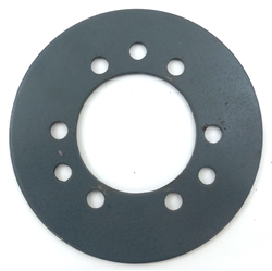 Image of 1967 Firebird Crankshaft Pulley Reinforcement Washer Shim Spacer 6 Hole, Original GM Used