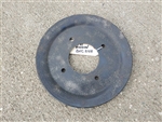 Image of 1971 - 1981 Firebird Crank Add On Driver Pulley With Air Conditioning, 4 Hole, Original GM Used