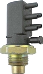 Image of 1968 - 1971 Firebird Engine Intake Thermostatic 5 Port Vacuum Switch Tree