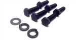 Image of Pontiac Firebird Automatic Transmission to Engine Block Mounting Bolt Set