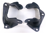 Image of 1977 - 1981 Firebird Engine Block Side Motor Mounts, 301 Engines, Pair