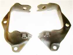 Image of 1975 - 1981 Pontiac Firebird Engine Block Side Motor Mounts, 350, 400, or 455 Engines, PAIR