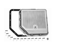 Image of 1967 - 1981 Turbo Transmission Pan TH-350 Polished Aluminum