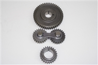 Image of 1967 - 1979 Pontiac Hi-Po PRW Dual Gear Drive Set, 287-455/4.3L V8, Quiet