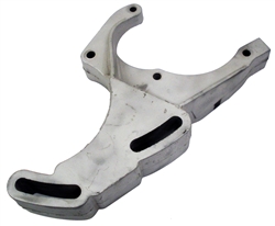 Image of 1967 - 1969 Firebird Air Conditioning Compressor Front Support Mounting Bracket for V8