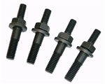 Image of 1969 - 1979 Pontiac V8 Engine Engine Intake Manifold Stud Bolt Kit, 4 Pieces