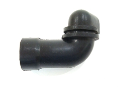 Image of 1977 - 1981 Air Cleaner Base PCV Vent Tube Rubber, 403 Olds Engine Models