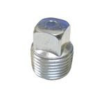 Image of Intake Manifold Vacuum Hole Pipe Plug, 1/2 Inch