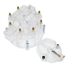 Image of CLEAR HEI Distributor Cap and Rotor Kit, See-Thru
