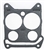 Image of 1967 Pontiac Firebird 4 Barrel Quadrajet Carburetor Base Gasket