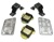 Image of DSE Hydroformed Firebird Subframe Engine Mount Bracket Kits