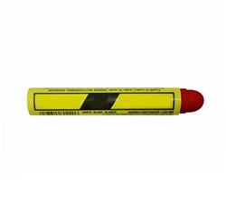 Image of Firebird Firewall Engine Frame Paint Stick Chalk Detail Marker, Red