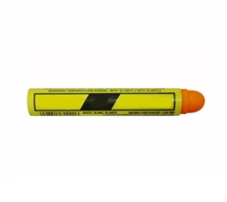 Image of Firebird Firewall Engine Frame Paint Stick Chalk Detail Marker, Orange