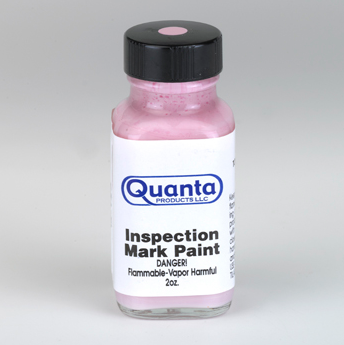 Image of Firebird Chassis Inspection Detail Marking Paint, 2 oz. Bottle, Pink