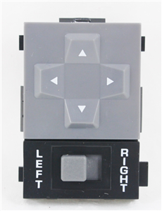 Image of 1985 - 1992 Firebird Trans Am GTA Power Door Mirror Switch, OE Style