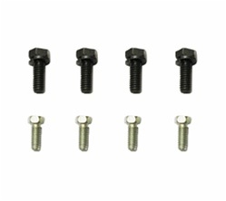 Image of 1967 - 1969 Firebird Dual Exhaust Tail Pipe Hanger Mounting Bolts Set