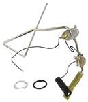 Image of 1974 - 1975 Firebird Fuel Gas Tank Sending Unit, Without Return Line, With 3/8 Main