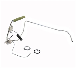 Image of 1976 - 1981 Firebird Fuel Tank Sending Unit with 3/8 Gas and 1/4 Vent Return Line