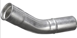 Image of 1974 - 1978 Firebird Fuel Gas Tank Filler Neck