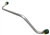 Image of 1977 - 1979 Firebird Fuel Pump to Carb Engine Line 4 Barrel, Oldsmobile 403, OE Steel