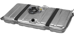 Image of 1967 - 1968 Fuel Injected Firebird Gas Tank with Installed Pump and Sending Unit