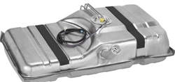 Image of 1975 - 1978 Fuel Injected Firebird Gas Tank with Installed Pump and Sending Unit